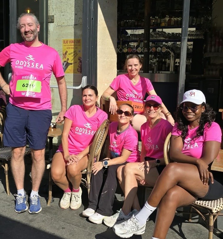 Octobre Rose : quand Toison Avocats se mobilise pour une cause qui nous rassemble